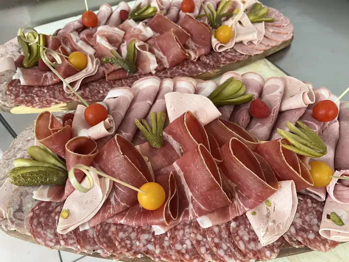 Plateau de charcuteries