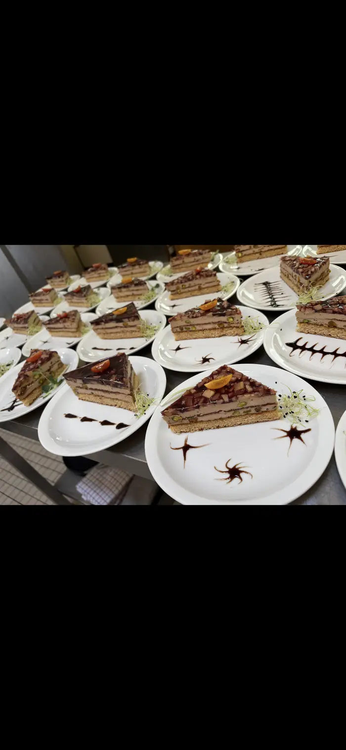 Millefeuille de foie gras